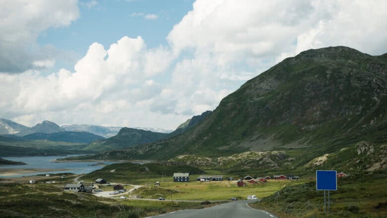 De vakreste bilturene i Norge – ruter du må oppleve