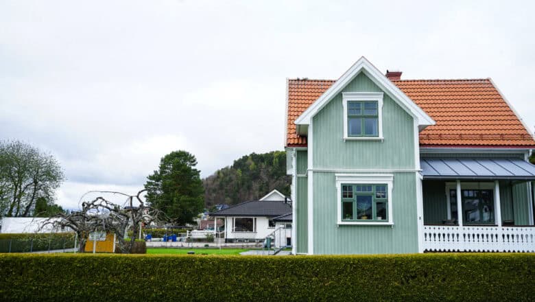 Når bør du vedlikeholde huset utvendig – og hva bør gjøres?